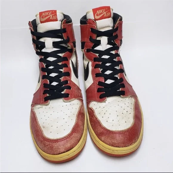 Jordan | Shoes | Air Jordan Og Chicago From 1985 | Poshmark